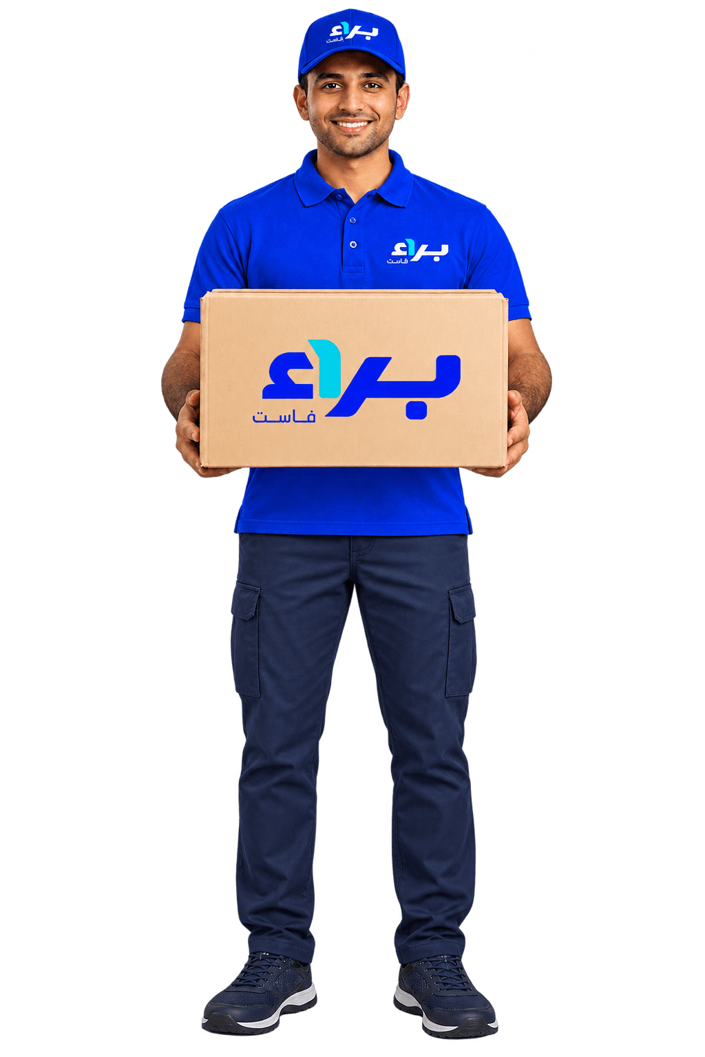 Barafast delivery fleet